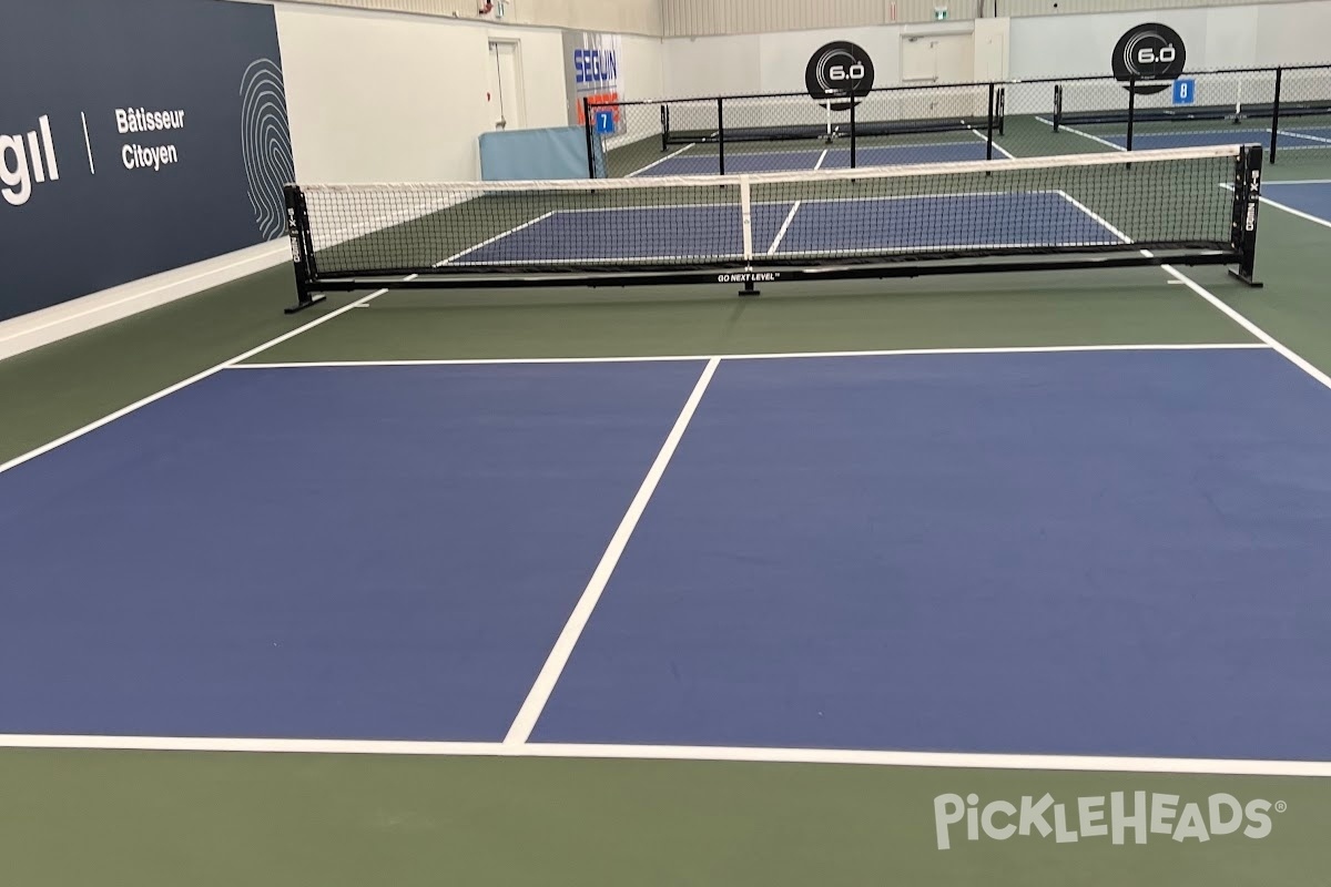 Photo of Pickleball at Club de Pickleball Outaouais